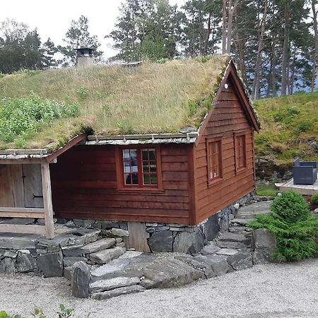 Klaevold Utleigehytte Klevoll Buitenkant foto