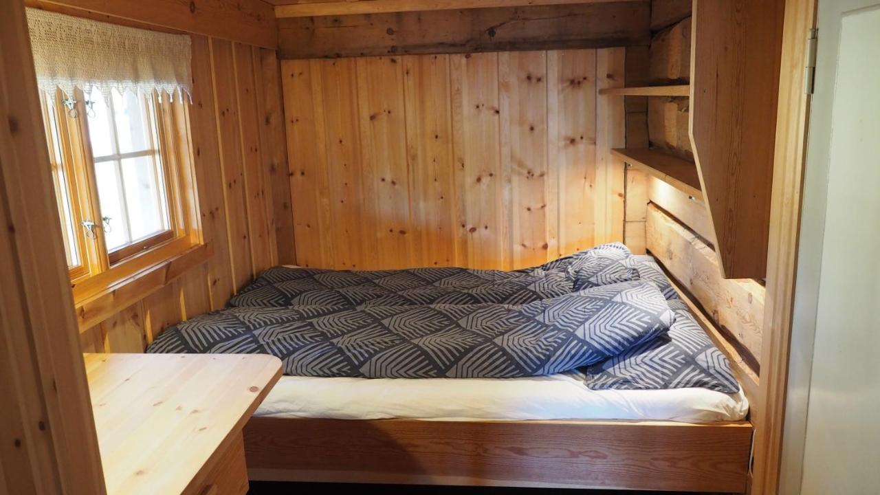 Klaevold Utleigehytte Klevoll Buitenkant foto