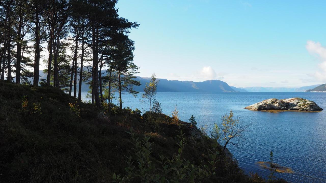 Klaevold Utleigehytte Klevoll Buitenkant foto